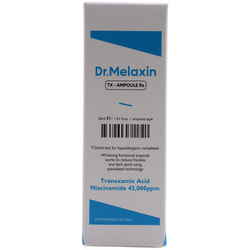       TX Ampoule Rx Dr.Melaxin.  2