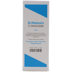        TX Ampoule Cleanser Dr.Melaxin.  2