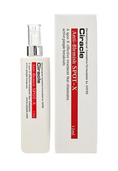      Anti-Blemish SPOT-X Ciracle (,      Ciracle Anti-Blemish SPOT-X)