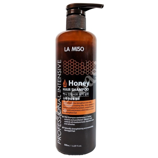       Professional Intensive Honey La Miso