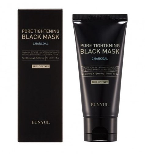        Pore Tightening Black Mask Eunyul ()