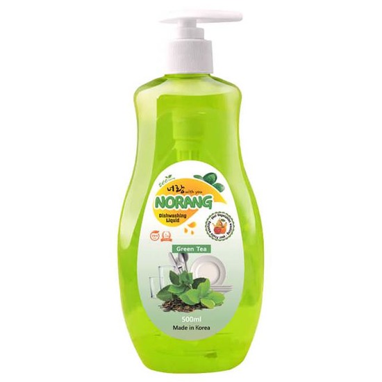         Norang Dishwashing Liquid - Green Tea ()