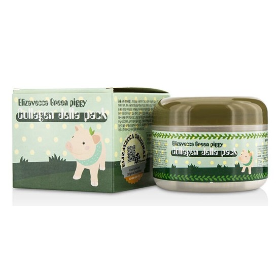        Green Piggy Collagen Jella Pack Elizavecca ()