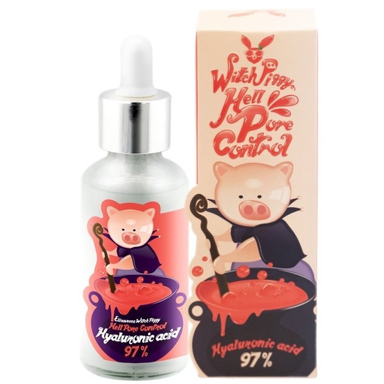    97% Witch Piggy Hell Pore Control Hyaluronic Acid Elizavecca ()