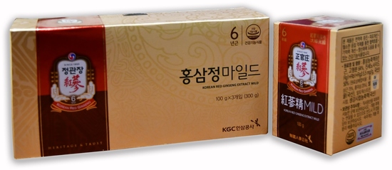 Женьшень Korean Red Ginseng Extract Gold купить - MIMISHOP