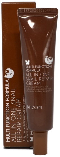       All in One Snail Repair Cream Mizon ()