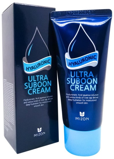        Hyaluronic Ultra Suboon Cream Mizon ()