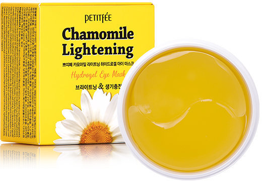         Chamomile Lightening Hydrogel Eye Mask Petitfee ()