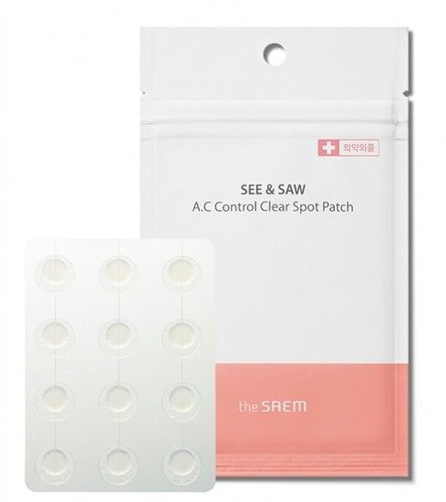     AC Control Spot Patch The Saem ()