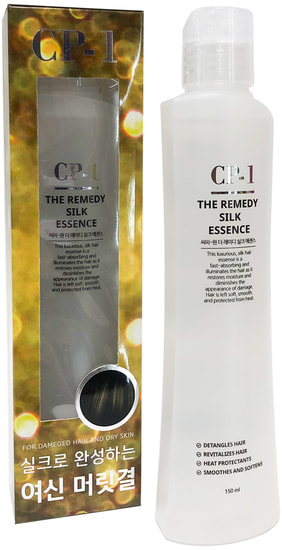      CP-1 The Remedy Silk Essence Esthetic House