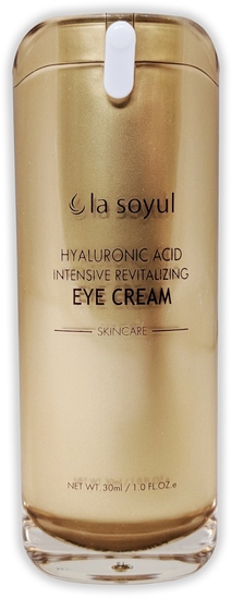           Premium Hyaluronic Acid Intensive Revitalizing Eye Cream La Soyul