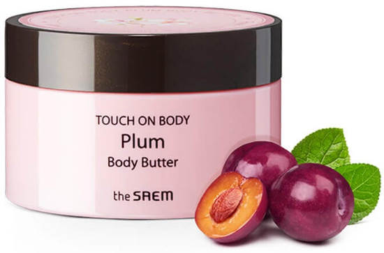 -   Touch On Body Body Butter The Saem ()