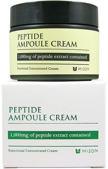      Peptide Ampoule Cream Mizon ()