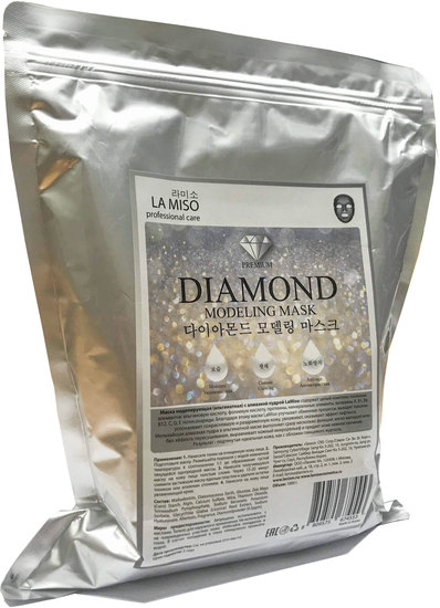        Premium Diamond Modeling Mask La Miso