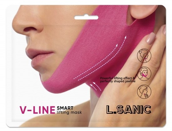 -     V-Line Smart Lifting Mask L.Sanic