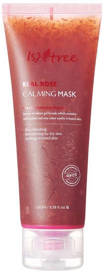        Real Rose Calming Mask Isntree ()