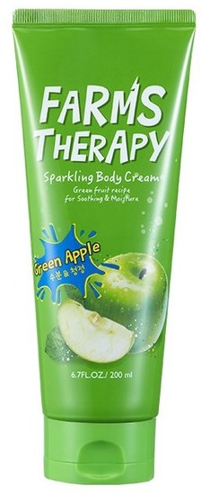      Farms Therapy Sparkling Body Cream Daeng Gi Meo Ri