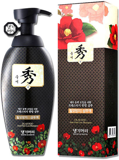     Dlae Soo Anti-Hair Loss Shampoo Daeng Gi Meo Ri
