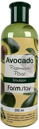      Avocado Premium Pore Toner FarmStay