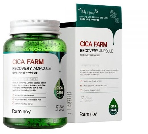         Cica Farm Recovery Ampoule FarmStay ()