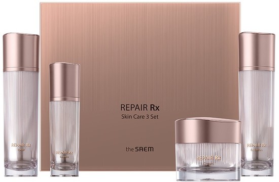    Repair Rx Skin Care 3 Set The Saem ()