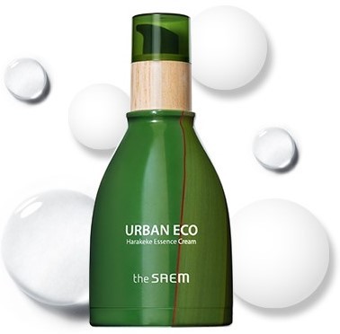   2  1       Urban Eco Harakeke Essence Cream The Saem ()