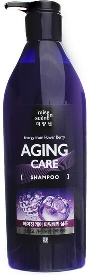          Aging Care Shampoo Mise en Scene (,      Mise en Scene Aging Care Shampoo)