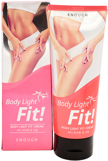     Body Lite Fit Cream Enough