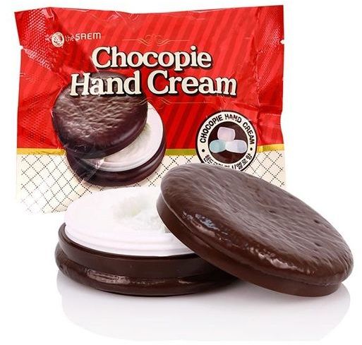     Chocopie Hand Cream The Saem ()