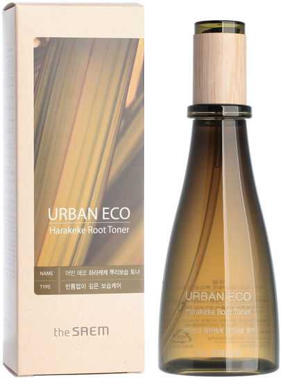       Urban Eco Harakeke Root Toner The Saem