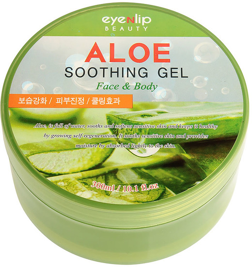          Aloe Soothing Gel Eyenlip ()