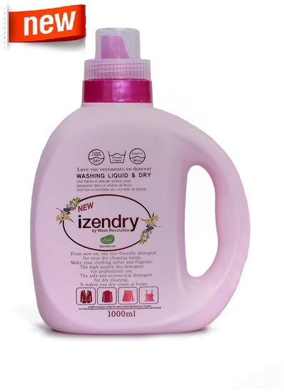     -    Izendry By Wash Revolution