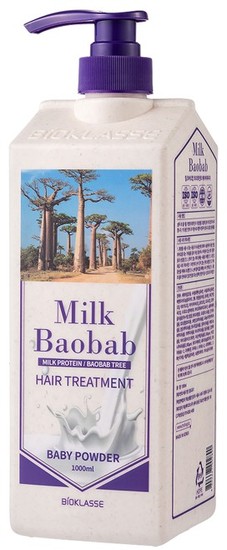    Original Treatment Baby Powder Milk Baobab