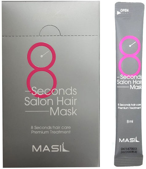        8 Seconds Salon Hair Mask Masil ()