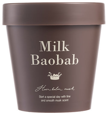      Hair Balm Mask Milk Baobab