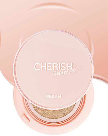    Cherish Velvet Fit Cushion Pekah (,    Pekah Cherish Velvet Fit Cushion)