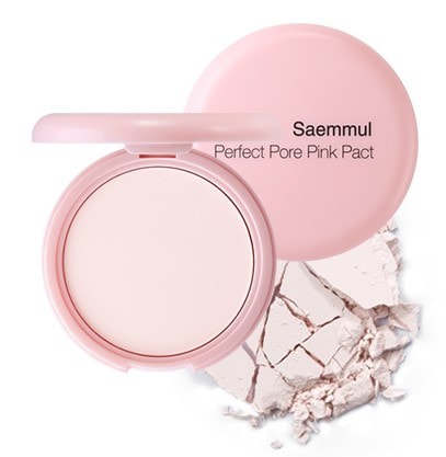        Saemmul Perfect Pore Pink Pact The Saem