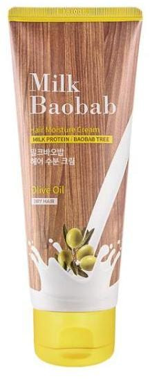       Hair Moisture Cream Pack Milk Baobab