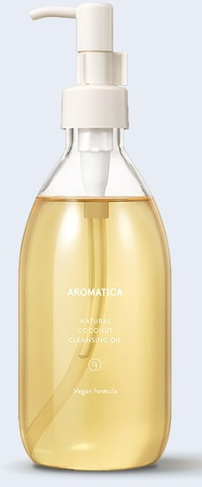      Natural Coconut Cleansing Oil Aromatica ()