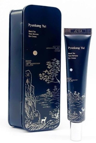       Black Tea Time Reverse Eye Cream Pyunkang Yul (,       Pyunkang Yul)