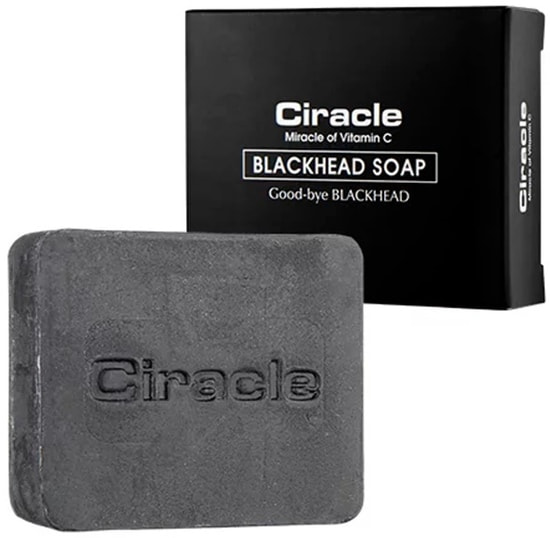          Blackhead Soap Ciracle (,       Ciracle Blackhead Soap)