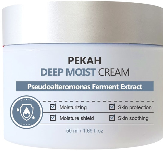      Deep Moist Cream Pekah (,      Pekah Deep Moist Cream)