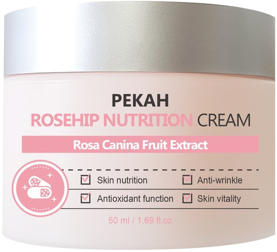       Rosehip Nutrition Cream Pekah (,      Pekah Rosehip Nutrition Cream)