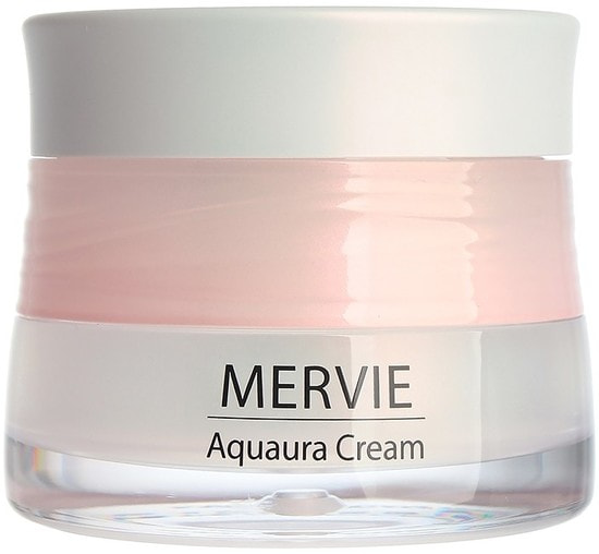     Mervie Aquaura Cream The Saem (,      The Saem Mervie Aquaura Cream)