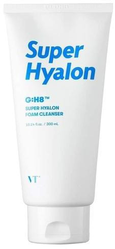       Super Hyalon Foam Cleanser VT Cosmetics