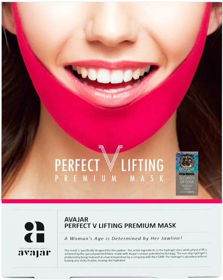      Avajar Perfect V Lifting Premium Mask (,      )