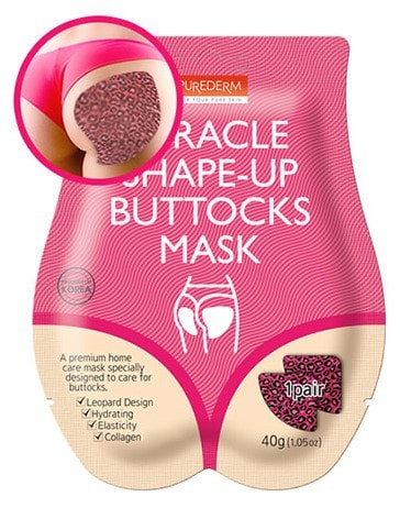 -     Purederm Miracle Shape-Up Buttocks Mask