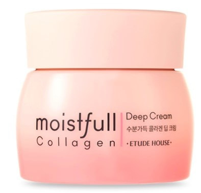       Moistfull Collagen Deep Cream Etude (,       Etude)