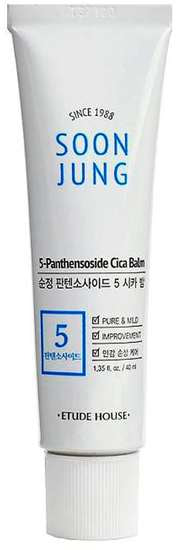      Soon Jung 5-Panthensoside Cica Balm Etude