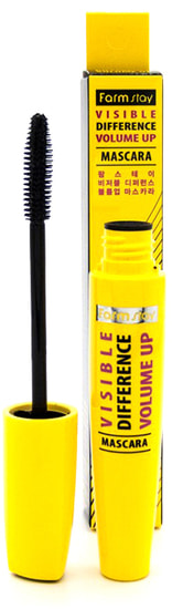        Visible Difference Volume Up Mascara FarmStay